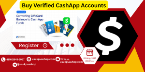 Buy Verified CashApp Accounts 