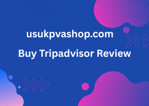 Buy Tripadvisor Review