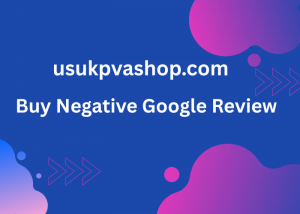 Buy Negative Google Review