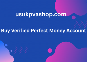Buy Verified Perfect Money Account 