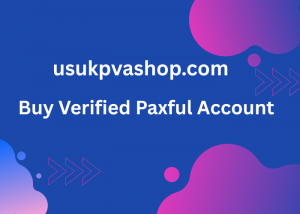 Buy Verified Paxful Account