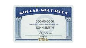 Buy Social Security Number SSN