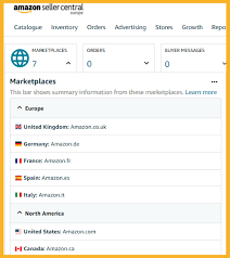 Buy Amazon Seller Accounts