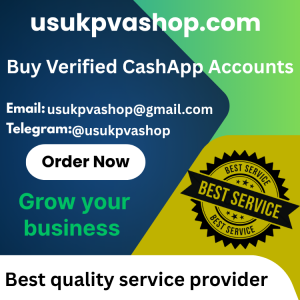 Buy Verified CashApp Account